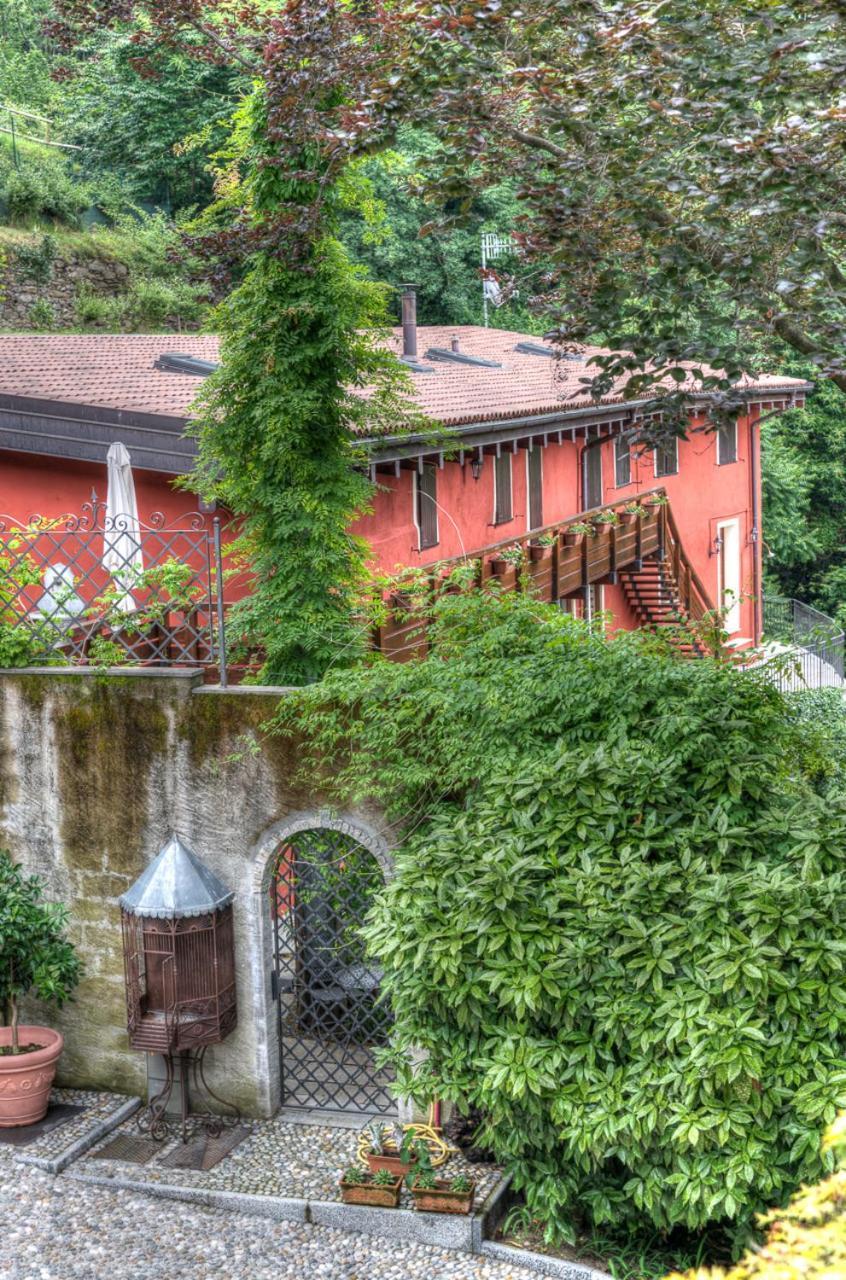 Villetta La Foresteria Verbania Exterior photo